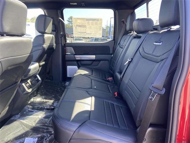 new 2025 Ford F-150 car, priced at $86,830
