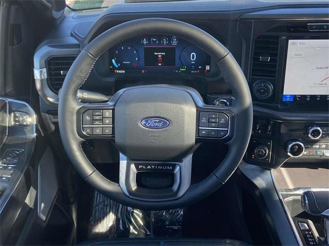 new 2025 Ford F-150 car, priced at $86,830
