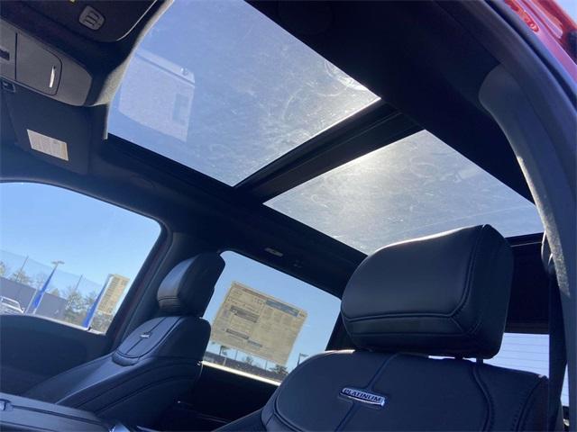 new 2025 Ford F-150 car, priced at $86,830