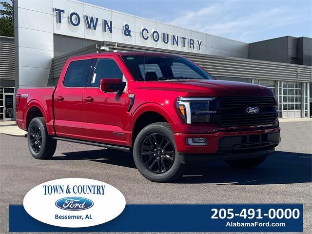 new 2025 Ford F-150 car, priced at $86,830