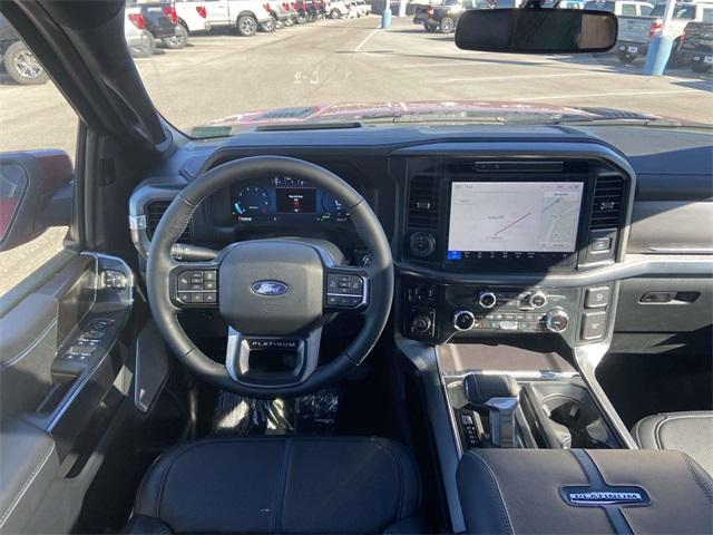 new 2025 Ford F-150 car, priced at $86,830