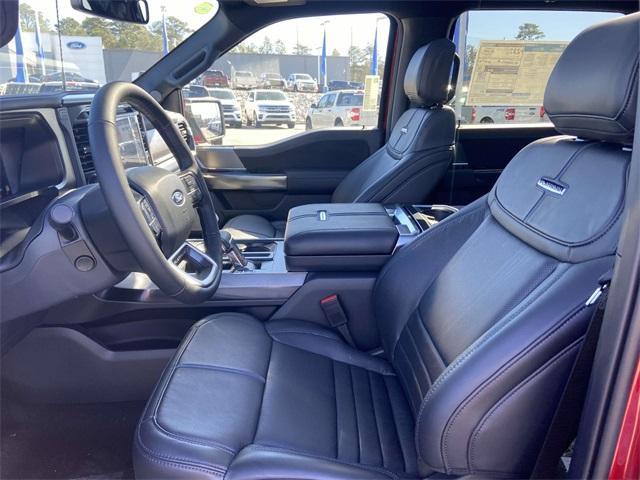 new 2025 Ford F-150 car, priced at $86,830