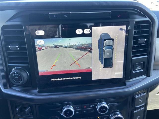 new 2025 Ford F-150 car, priced at $86,830