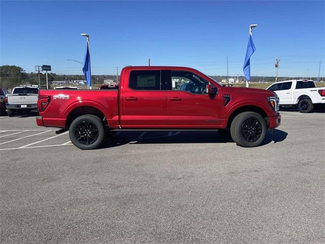 new 2025 Ford F-150 car, priced at $86,830