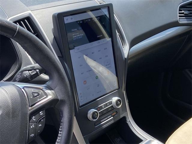 used 2023 Ford Edge car, priced at $22,558