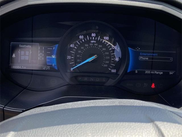 used 2023 Ford Edge car, priced at $22,558
