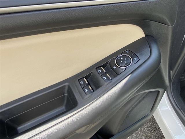used 2023 Ford Edge car, priced at $22,558