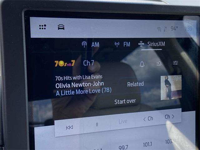 used 2023 Ford Edge car, priced at $22,558