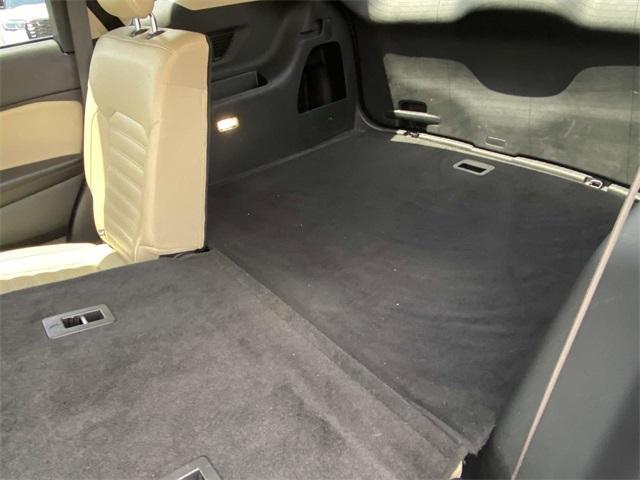 used 2023 Ford Edge car, priced at $22,558
