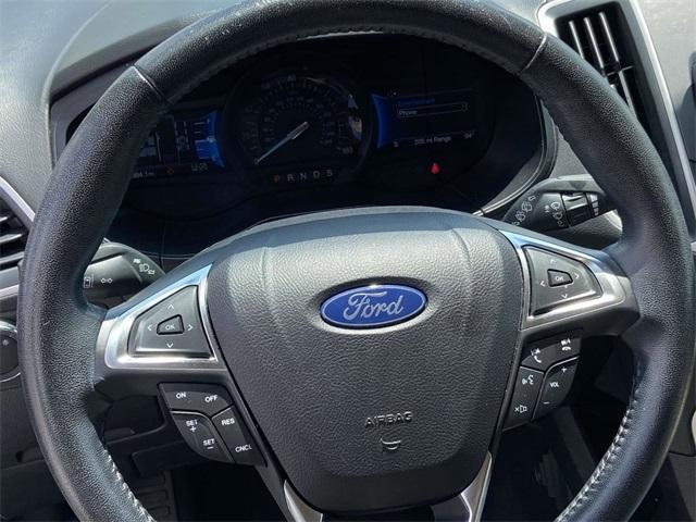 used 2023 Ford Edge car, priced at $22,558
