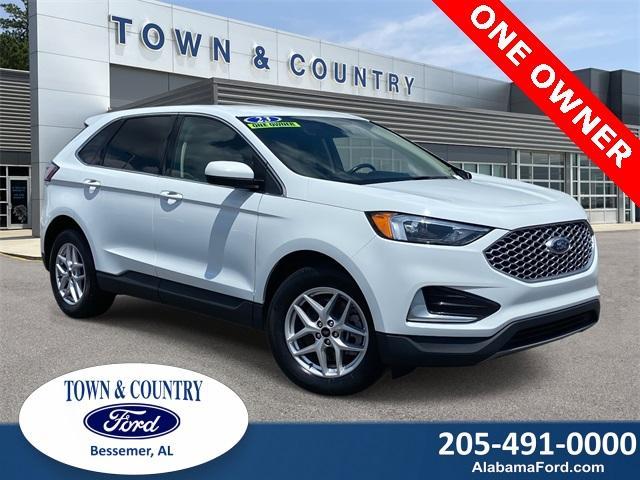 used 2023 Ford Edge car, priced at $23,800