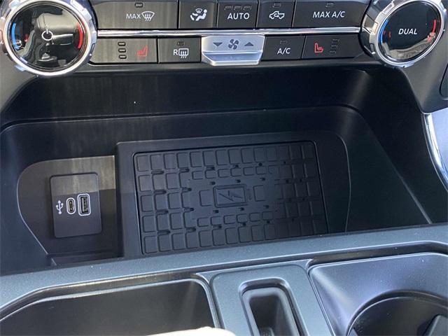 new 2025 Ford F-150 car, priced at $51,878