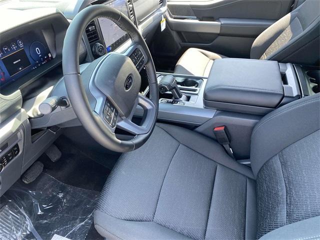 new 2025 Ford F-150 car, priced at $51,878
