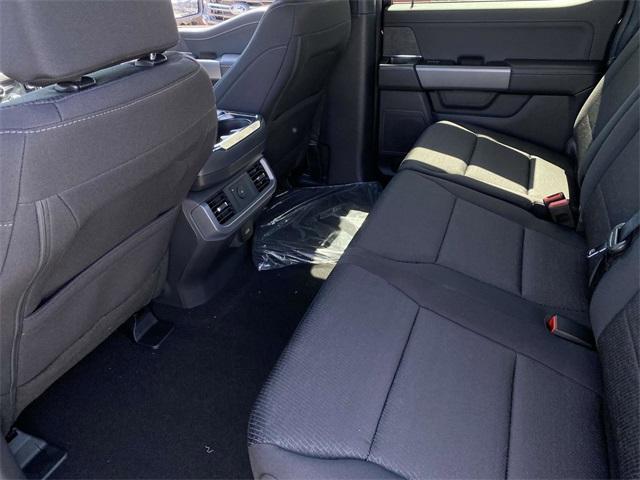 new 2025 Ford F-150 car, priced at $51,878