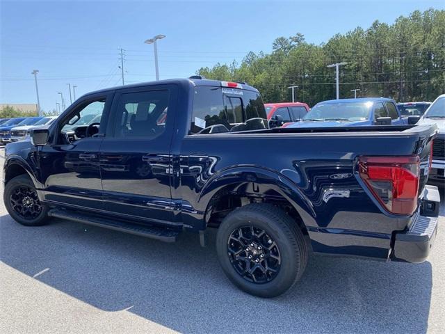 new 2025 Ford F-150 car, priced at $51,878