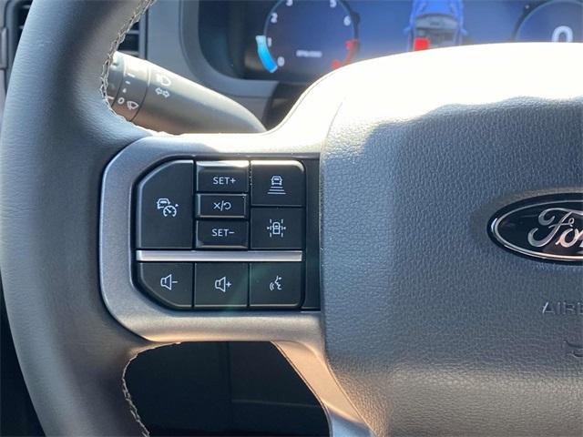 new 2025 Ford F-150 car, priced at $51,878