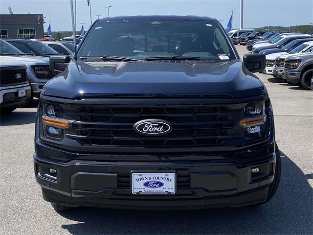 new 2025 Ford F-150 car, priced at $51,878