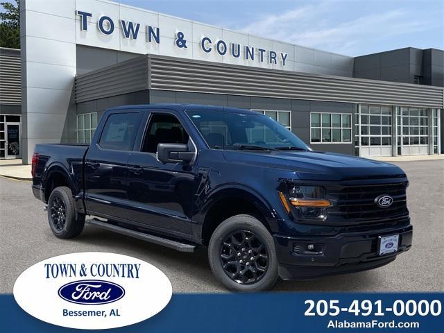 new 2025 Ford F-150 car, priced at $51,878