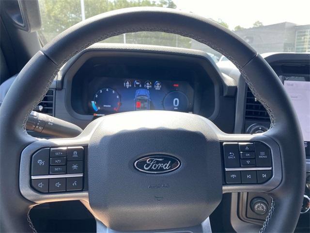 new 2025 Ford F-150 car, priced at $51,878