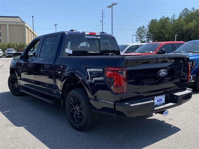 new 2025 Ford F-150 car, priced at $51,878
