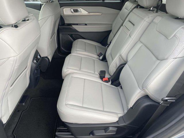 new 2025 Ford Explorer car, priced at $39,736