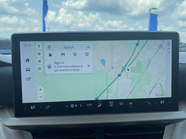 new 2025 Ford Explorer car, priced at $39,736