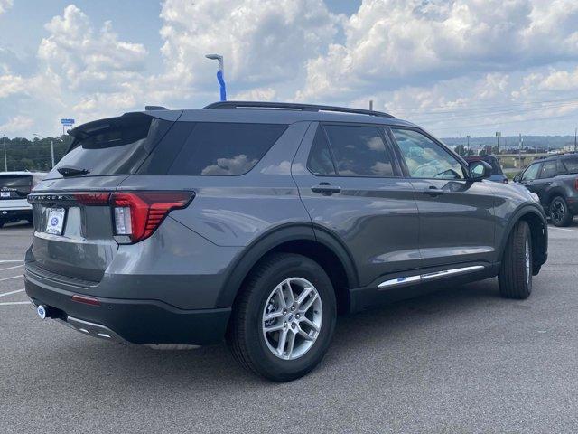 new 2025 Ford Explorer car, priced at $39,736
