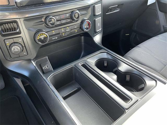 new 2025 Ford F-150 car, priced at $45,699