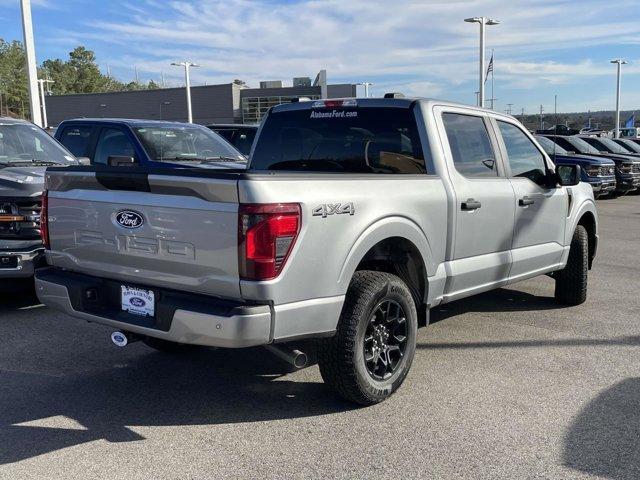 new 2025 Ford F-150 car, priced at $44,949