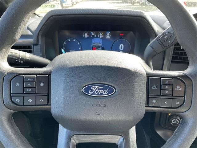 new 2025 Ford F-150 car, priced at $45,699