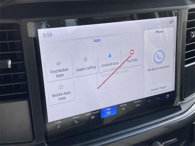 new 2025 Ford F-150 car, priced at $45,699