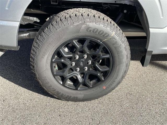 new 2025 Ford F-150 car, priced at $45,699