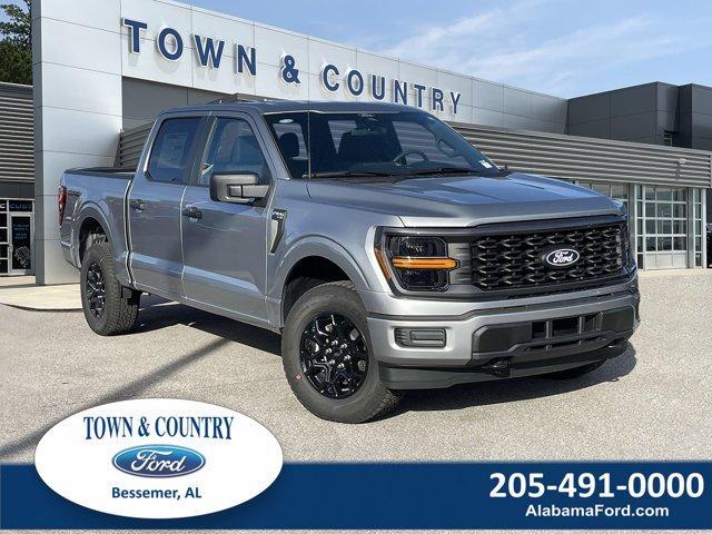 new 2025 Ford F-150 car, priced at $44,949