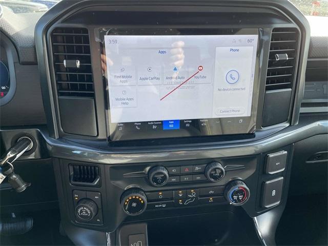 new 2025 Ford F-150 car, priced at $45,699