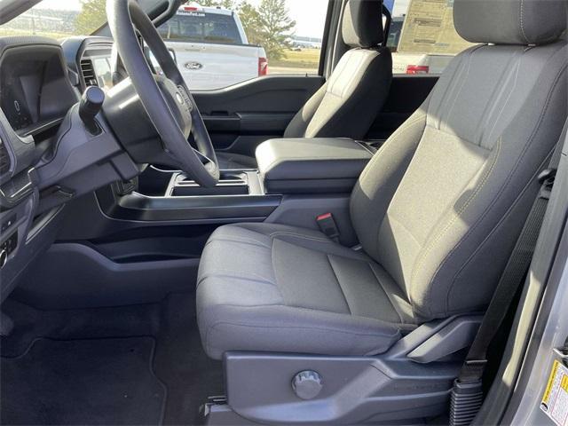 new 2025 Ford F-150 car, priced at $45,699