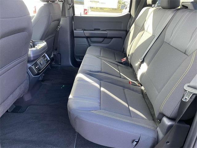 new 2025 Ford F-150 car, priced at $45,699