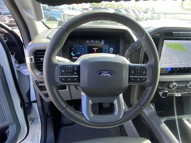 new 2024 Ford F-150 car, priced at $47,031