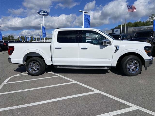 new 2024 Ford F-150 car, priced at $47,031