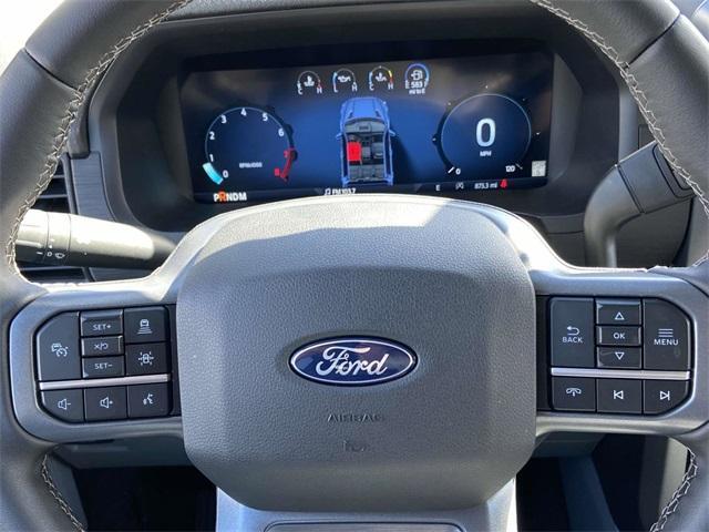 new 2024 Ford F-150 car, priced at $47,031