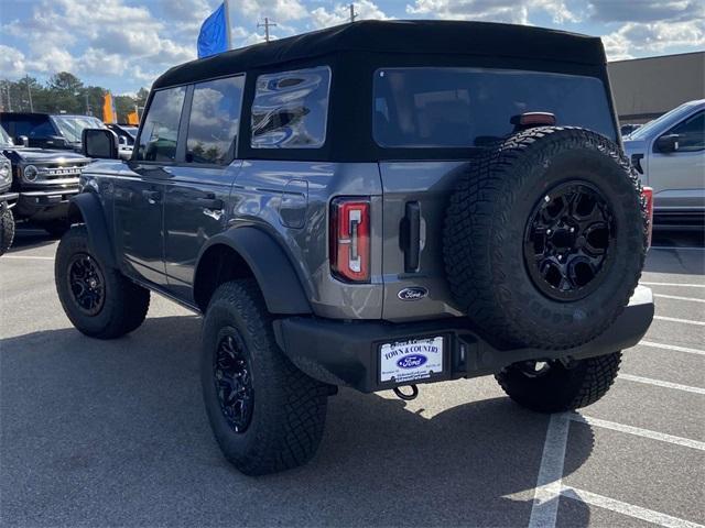 new 2024 Ford Bronco car, priced at $62,057