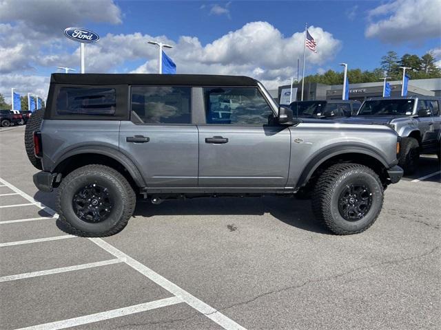 new 2024 Ford Bronco car, priced at $62,057