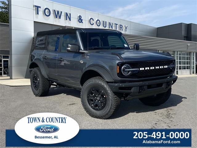 new 2024 Ford Bronco car, priced at $62,721