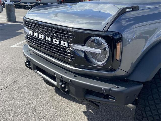 new 2024 Ford Bronco car, priced at $62,057