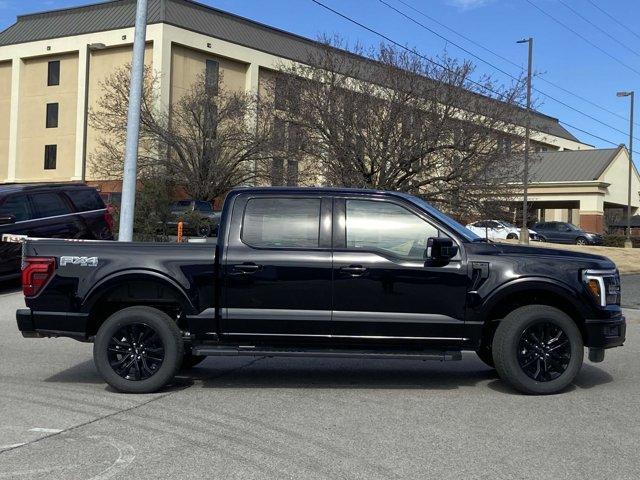 new 2025 Ford F-150 car, priced at $74,871