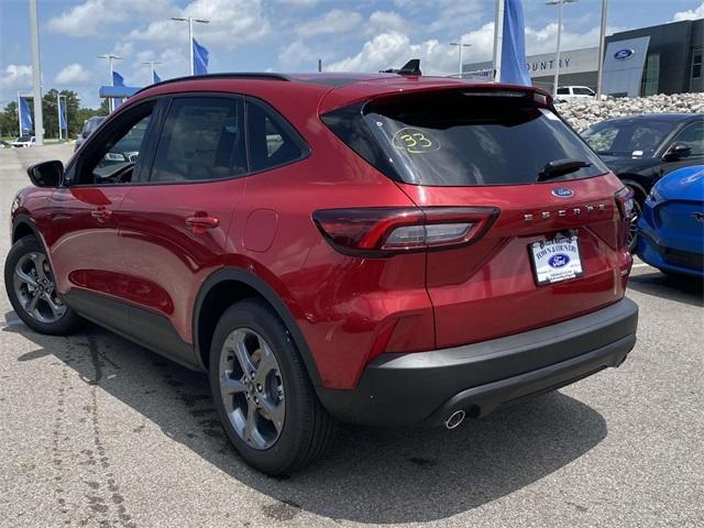 new 2025 Ford Escape car, priced at $30,776