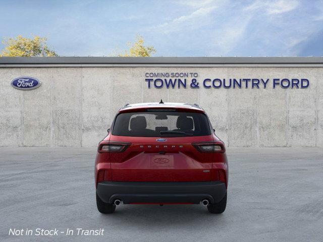 new 2025 Ford Escape car, priced at $32,626