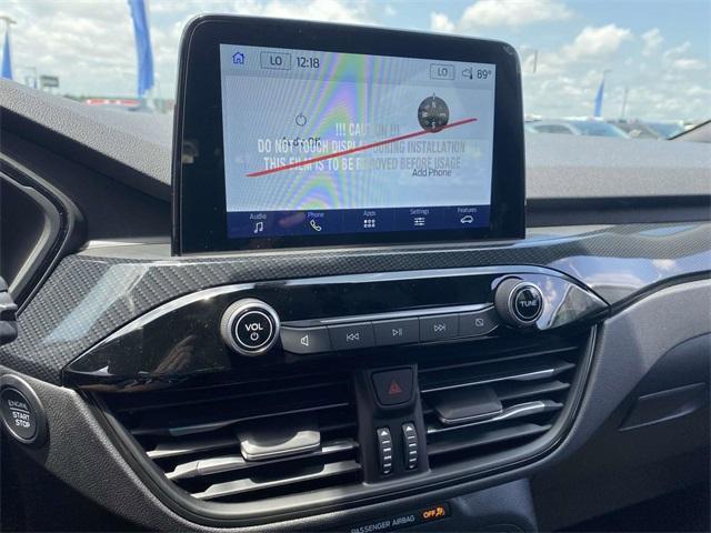 new 2025 Ford Escape car, priced at $30,776