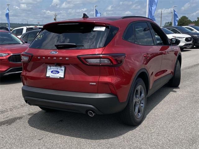 new 2025 Ford Escape car, priced at $30,776