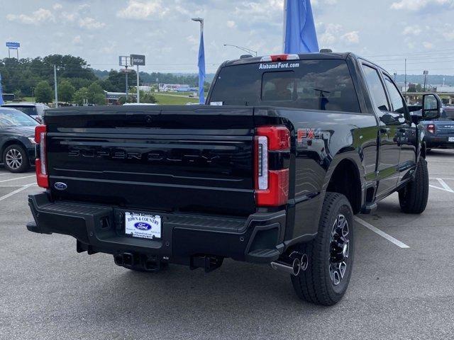 new 2025 Ford F-250 car, priced at $95,055