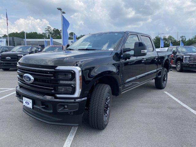 new 2025 Ford F-250 car, priced at $95,055